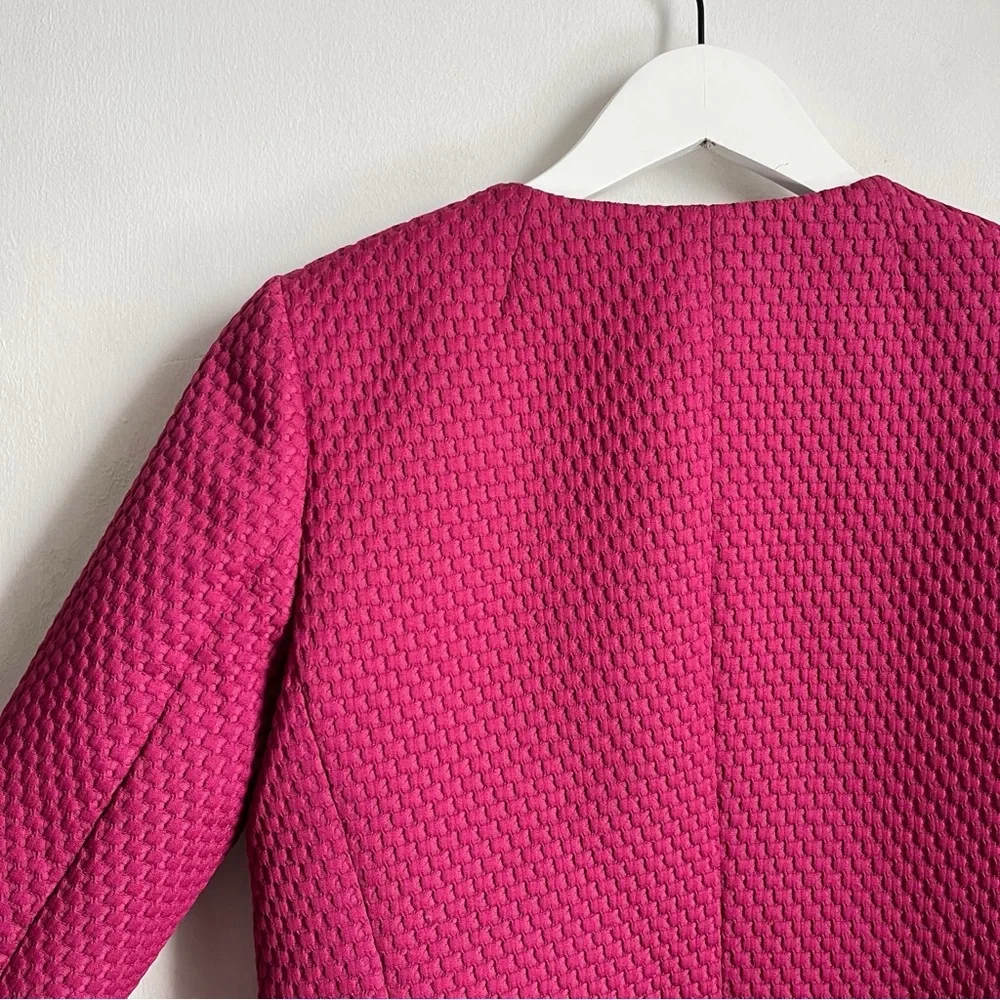 J Crew Portfolio Jacket in Matelasse